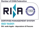 Certificazione ISO-14001